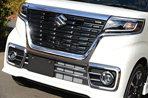 Amazon | KUTOOK スペーシアカスタム MK53S パーツ フォグランプカバー